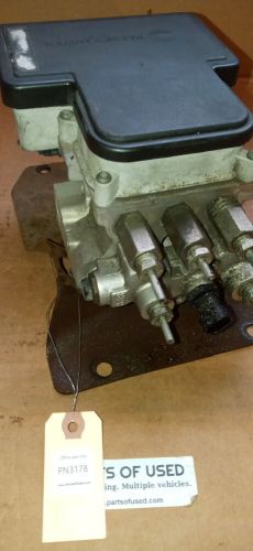 ✅96 97 98 99 GMC Chevrolet ABS Pump Anti Lock Brake Module 12765501 1500 Blazer+, US $189.00, image 3