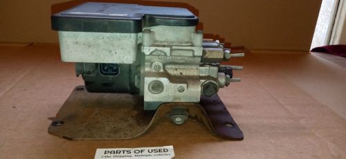 ✅96 97 98 99 GMC Chevrolet ABS Pump Anti Lock Brake Module 12765501 1500 Blazer+, US $189.00, image 4