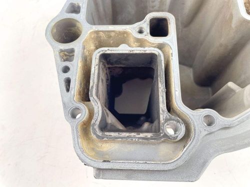 2019 Suzuki 90 HP 4 Stroke Outboard Oil Pan 11501-87L10-Y5S OEM, US $249.95, image 5