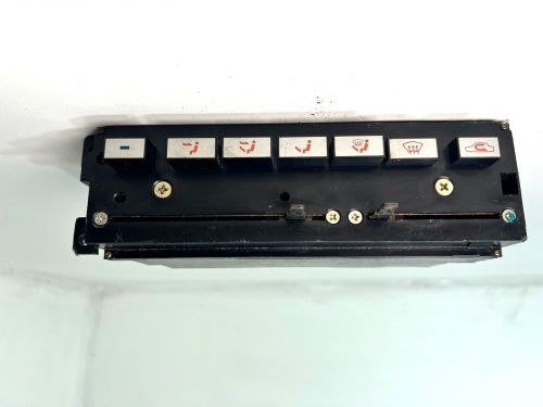 1984-1989 Nissan Z31 300ZX OEM A/C Climate Control Heater Temperature Switch, US $68.99, image 2