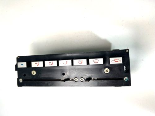 1984-1989 Nissan Z31 300ZX OEM A/C Climate Control Heater Temperature Switch, US $68.99, image 14