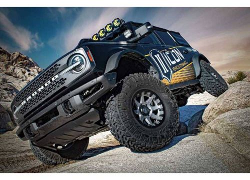 ICON 21-23 Bronco Rear 1.25-3" Lift 2.5 VS IR Coilover Kit – Adjustable Lift, US $1,699.95, image 2