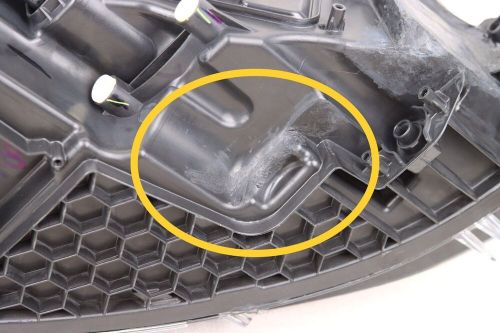 AS IS! 2018-2020 Volkswagen Golf GTE e-Golf MK7 Headlight LED LH Left Driver OEM, US $349.00, image 3