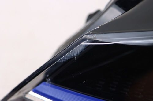 AS IS! 2018-2020 Volkswagen Golf GTE e-Golf MK7 Headlight LED LH Left Driver OEM, US $349.00, image 4