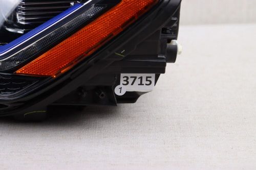 AS IS! 2018-2020 Volkswagen Golf GTE e-Golf MK7 Headlight LED LH Left Driver OEM, US $349.00, image 6