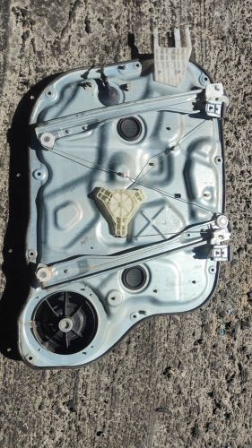 2007 KIA CEED DRIVER SIDE REAR DOOR WINDOW REGULATOR 82480-1H030 #1, US $, image 3