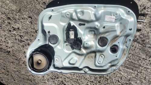 2007 KIA CEED DRIVER SIDE REAR DOOR WINDOW REGULATOR 82480-1H030 #1, US $, image 4