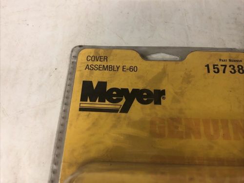 1 New Genuine Meyer Cover Assembly E-60 15738, US $100.00, image 13