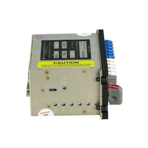 Cobham/NAT N301A Audio Control Box P/N N301A-034 | New Surplus w/ EASA F1, US $4,600.00, image 5