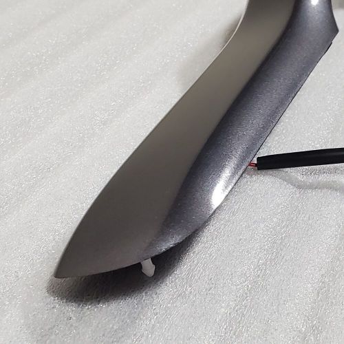 OEM 09-15 Honda Pilot Rear Trunk Tailgate Liftgate Hatch Pull Handle Gray Grey, US $139.00, image 10