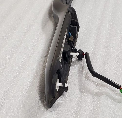 OEM 09-15 Honda Pilot Rear Trunk Tailgate Liftgate Hatch Pull Handle Gray Grey, US $139.00, image 14