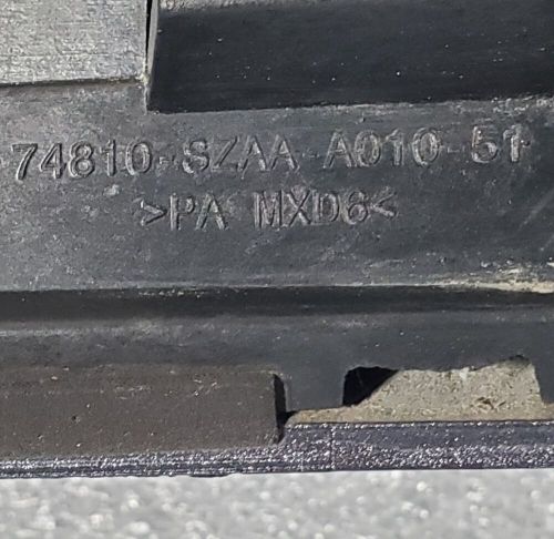 OEM 09-15 Honda Pilot Rear Trunk Tailgate Liftgate Hatch Pull Handle Gray Grey, US $139.00, image 16