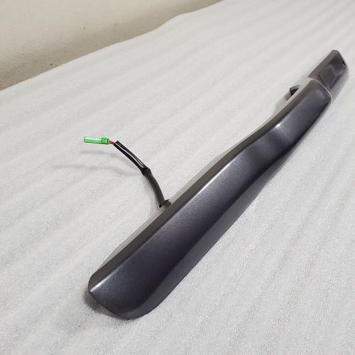 OEM 09-15 Honda Pilot Rear Trunk Tailgate Liftgate Hatch Pull Handle Gray Grey, US $139.00, image 19