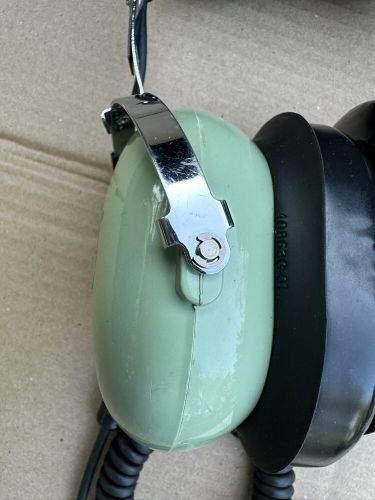 David Clark H10-56 Aviation Headset with Microphone, pre-owned, Excellent, US $75.00, image 7
