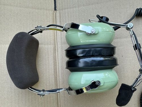 David Clark H10-56 Aviation Headset with Microphone, pre-owned, Excellent, US $75.00, image 11