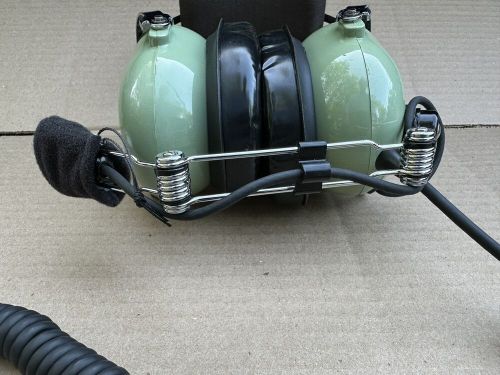 David Clark H10-56 Aviation Headset with Microphone, pre-owned, Excellent, US $75.00, image 12