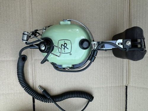 David Clark H10-56 Aviation Headset with Microphone, pre-owned, Excellent, US $75.00, image 13