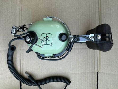 David Clark H10-56 Aviation Headset with Microphone, pre-owned, Excellent, US $75.00, image 14