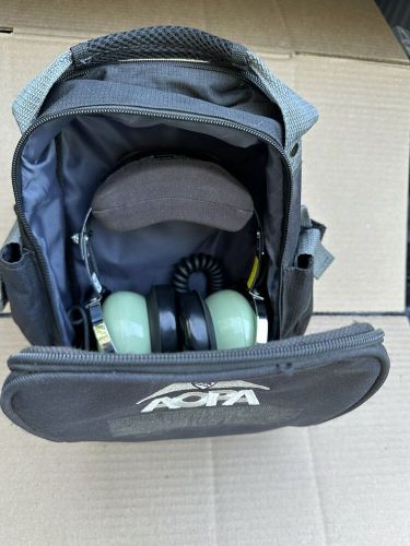 David Clark H10-56 Aviation Headset with Microphone, pre-owned, Excellent, US $75.00, image 24