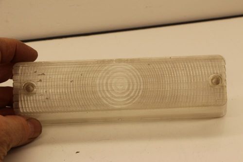 Vtg 1957 Ford Fairlane Drivers Side Parking Directional Light Lens FPT-57 LH, US $17.57, image 10