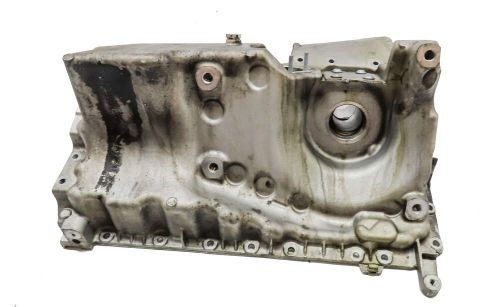 2012-2016 BMW 528i (F10) X-DRIVE AWD - 2.0L N20 ENGINE MOTOR OIL FLUID PAN SUMP, US $599.99, image 6
