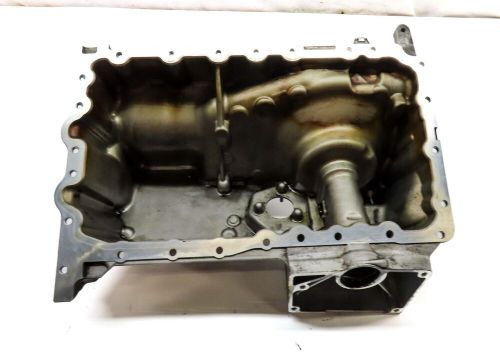 2012-2016 BMW 528i (F10) X-DRIVE AWD - 2.0L N20 ENGINE MOTOR OIL FLUID PAN SUMP, US $599.99, image 7