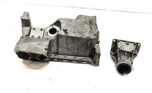 2012-2016 BMW 528i (F10) X-DRIVE AWD - 2.0L N20 ENGINE MOTOR OIL FLUID PAN SUMP, US $599.99, image 11