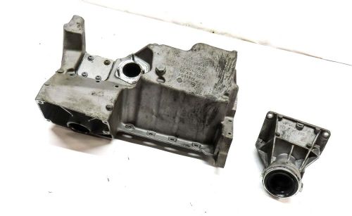 2012-2016 BMW 528i (F10) X-DRIVE AWD - 2.0L N20 ENGINE MOTOR OIL FLUID PAN SUMP, US $599.99, image 12