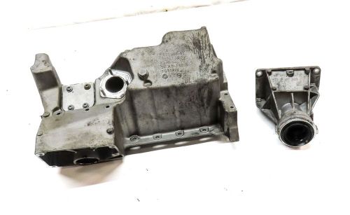 2012-2016 BMW 528i (F10) X-DRIVE AWD - 2.0L N20 ENGINE MOTOR OIL FLUID PAN SUMP, US $599.99, image 15