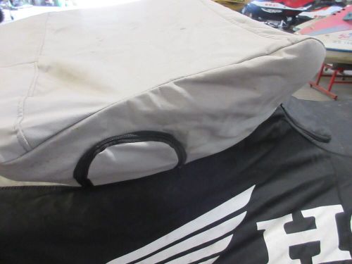GOOD OEM 2007 HONDA AQUATRAX F-12X TURBO VACU HOLD STORAGE BODY COVER, US $199.99, image 5