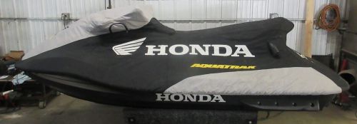 GOOD OEM 2007 HONDA AQUATRAX F-12X TURBO VACU HOLD STORAGE BODY COVER, US $199.99, image 10
