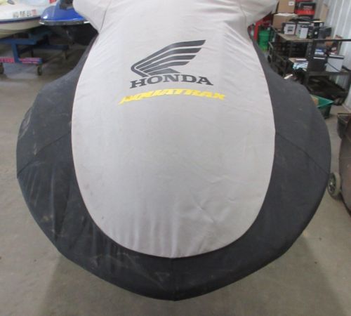GOOD OEM 2007 HONDA AQUATRAX F-12X TURBO VACU HOLD STORAGE BODY COVER, US $199.99, image 11