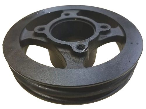 3115T051 Engine Crankshaft Pulley Double Belt OEM Perkins Diesel, US $100.00, image 5