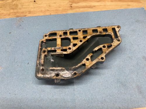 88 Yamaha Waverunner 500 Crankcase Exhaust Outer Cover WR500, US $30.00, image 2