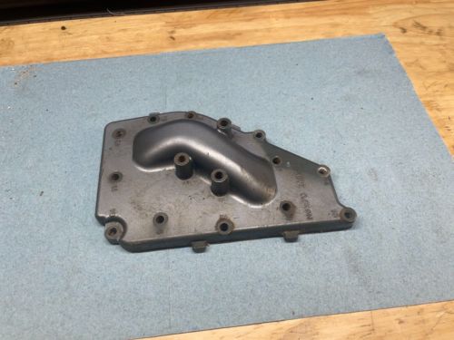 88 Yamaha Waverunner 500 Crankcase Exhaust Outer Cover WR500, US $30.00, image 3