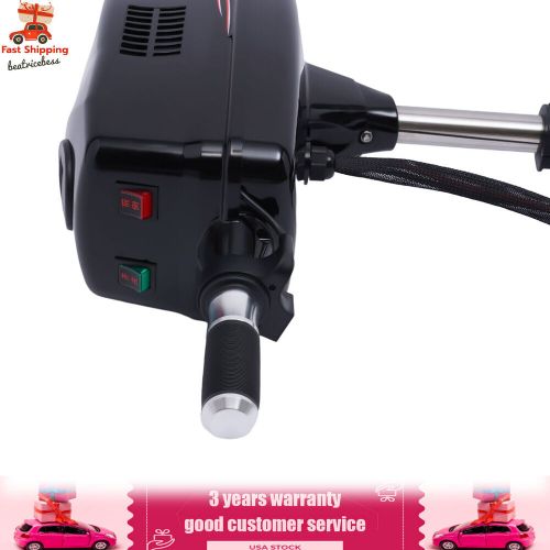 HANGKAI 2200W 48V Outboard Trolling Engine Fishing Boat Electric Brushless Motor, US $402.07, image 2