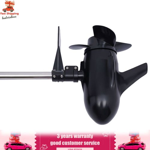 HANGKAI 2200W 48V Outboard Trolling Engine Fishing Boat Electric Brushless Motor, US $402.07, image 4
