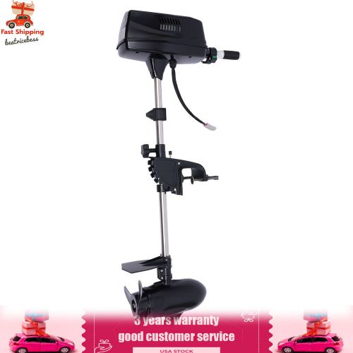 HANGKAI 2200W 48V Outboard Trolling Engine Fishing Boat Electric Brushless Motor, US $402.07, image 6