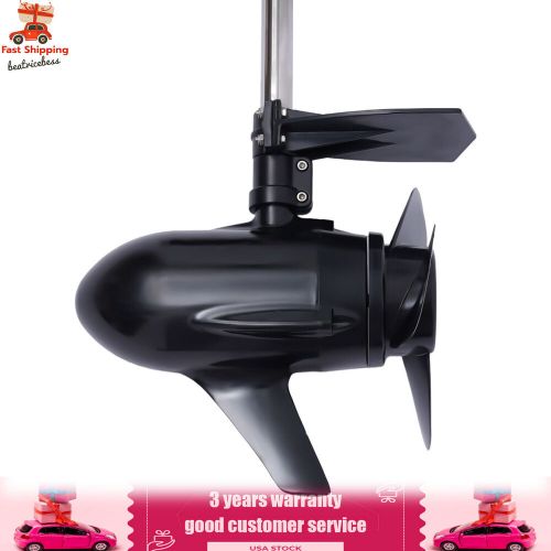 HANGKAI 2200W 48V Outboard Trolling Engine Fishing Boat Electric Brushless Motor, US $402.07, image 7