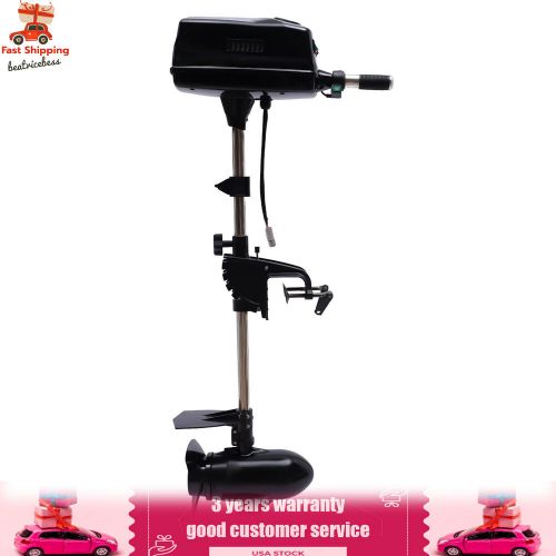 HANGKAI 2200W 48V Outboard Trolling Engine Fishing Boat Electric Brushless Motor, US $402.07, image 10