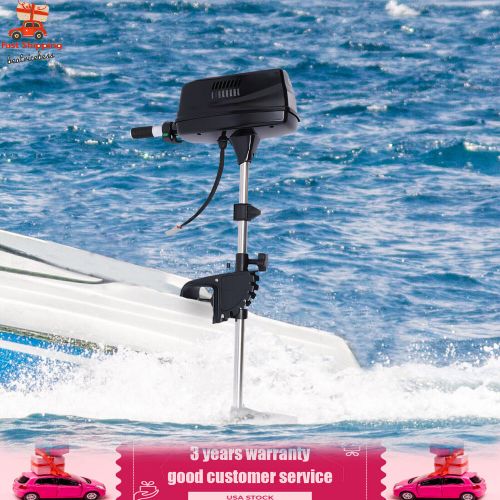 HANGKAI 2200W 48V Outboard Trolling Engine Fishing Boat Electric Brushless Motor, US $402.07, image 23