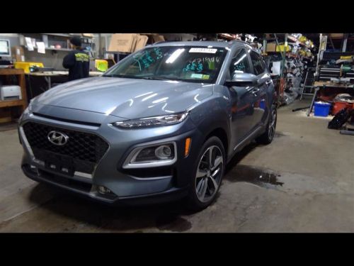 Driver corner/park light daytime running lamps upper fits 18-20 kona 1266631