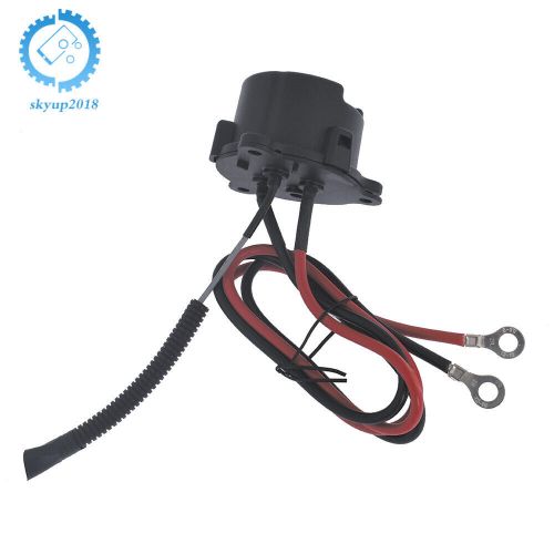 48V MAC DC Charger Receptacle For Yamaha 2011-2017 JR1-H235A-00,JW9-H6181-00, US $31.35, image 7