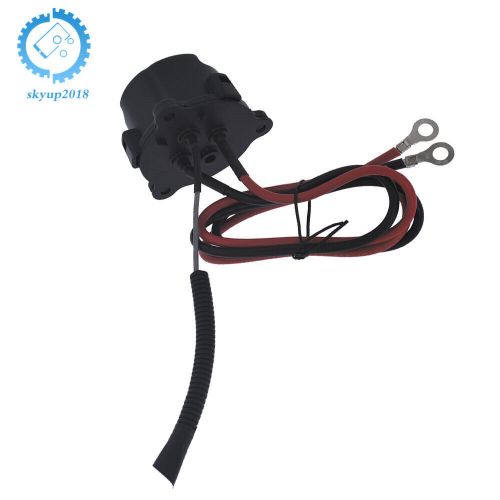 48V MAC DC Charger Receptacle For Yamaha 2011-2017 JR1-H235A-00,JW9-H6181-00, US $31.35, image 9