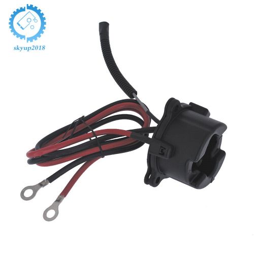 48V MAC DC Charger Receptacle For Yamaha 2011-2017 JR1-H235A-00,JW9-H6181-00, US $31.35, image 12