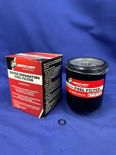 NEW/OEM Mercury Verado L6 FuelFilter 200HP Thru 400 HP - P/N: 8M0157616 12 Pack, US $389.52, image 3