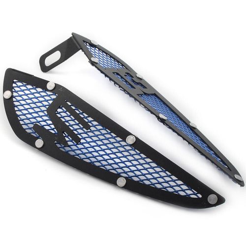 Fit YAMAHA MT-03 MT03 20- 23 Fuel Tank Air Intake Mesh Inlet Protection Blue, US $, image 2