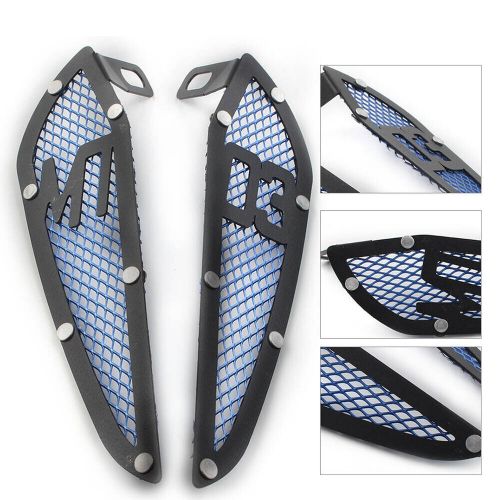 Fit YAMAHA MT-03 MT03 20- 23 Fuel Tank Air Intake Mesh Inlet Protection Blue, US $, image 5