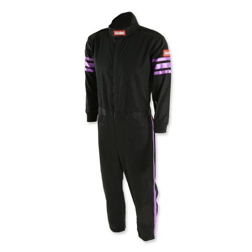 1950597rqp racequip one piece single layer fire suit
