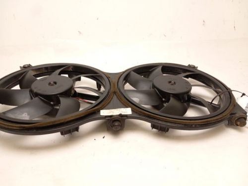 Rad cond fan motor fits nissan pathfinder 2014 - 2020 oem